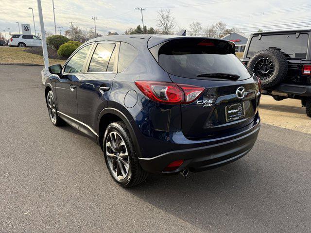 used 2016 Mazda CX-5 car, priced at $19,950