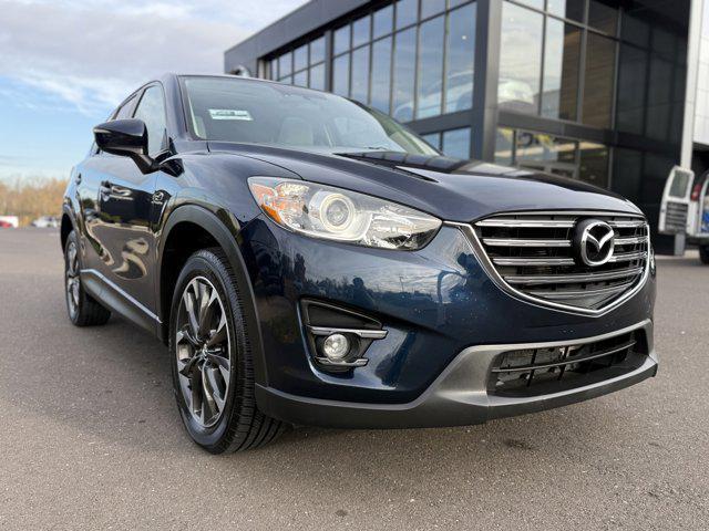 used 2016 Mazda CX-5 car, priced at $19,950