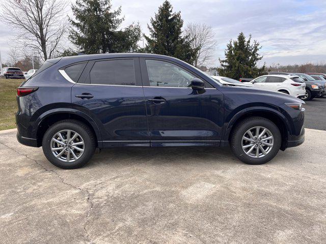 new 2025 Mazda CX-5 car, priced at $32,565