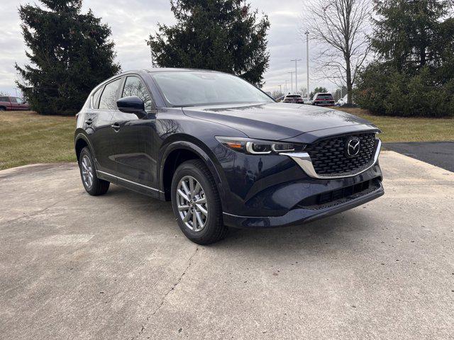 new 2025 Mazda CX-5 car, priced at $32,565