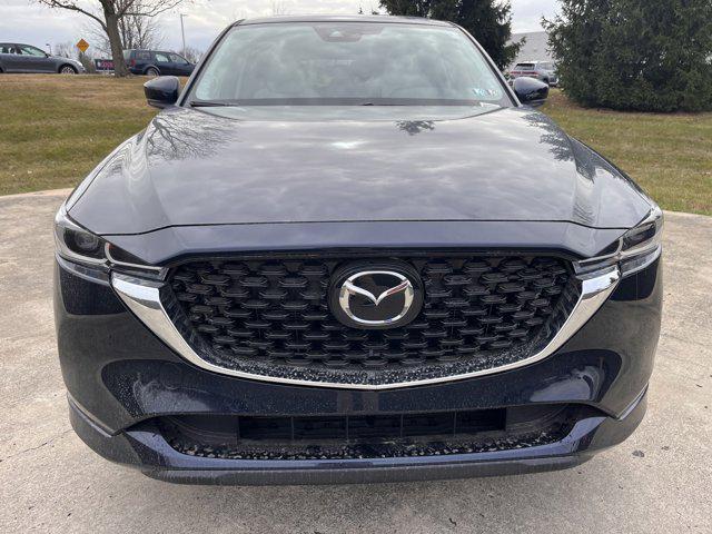 new 2025 Mazda CX-5 car, priced at $32,565