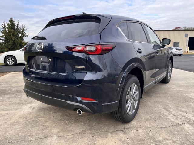 new 2025 Mazda CX-5 car, priced at $32,565