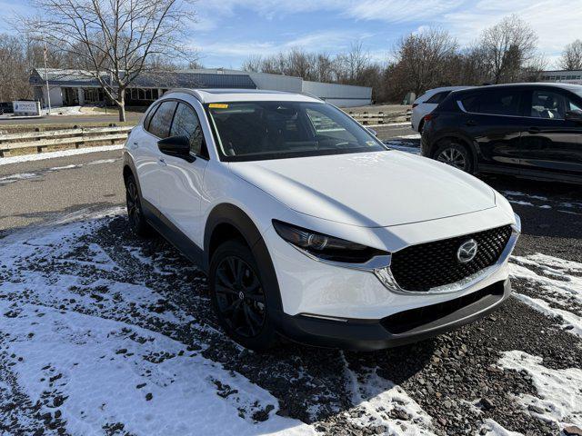 used 2024 Mazda CX-30 car, priced at $29,950