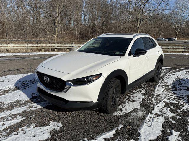 used 2024 Mazda CX-30 car, priced at $29,950