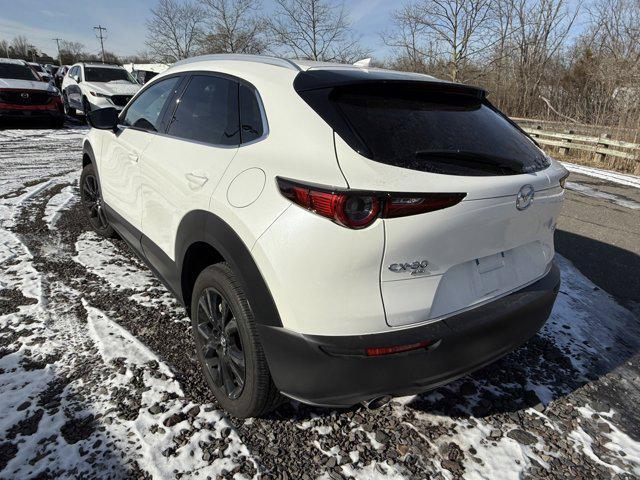 used 2024 Mazda CX-30 car, priced at $29,950