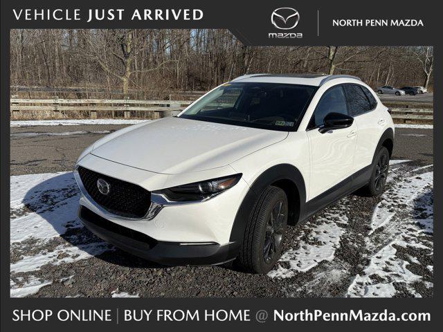 used 2024 Mazda CX-30 car, priced at $29,950