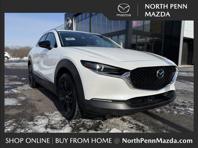 used 2024 Mazda CX-30 car, priced at $29,950