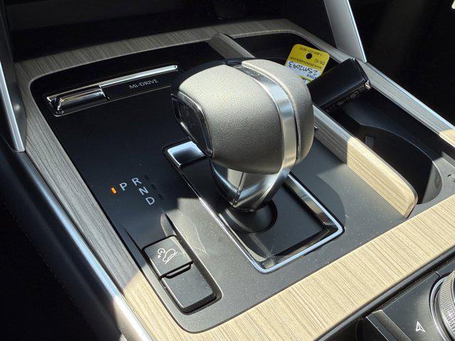 new 2025 Mazda CX-90 car, priced at $43,495