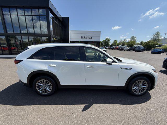 new 2025 Mazda CX-90 car, priced at $43,495