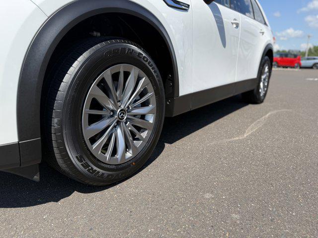 new 2025 Mazda CX-90 car, priced at $43,495