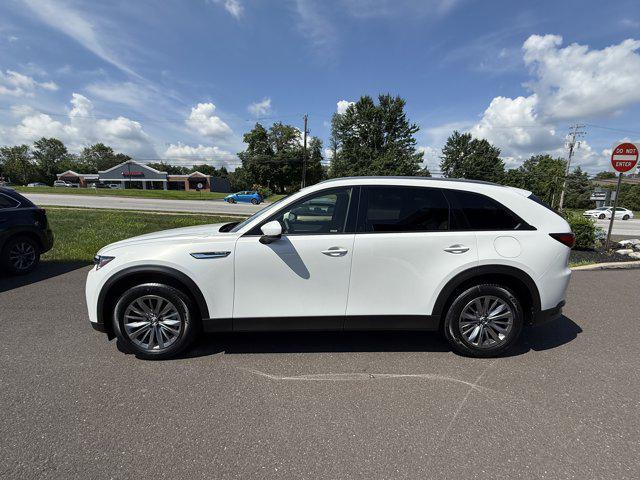 new 2025 Mazda CX-90 car, priced at $43,495