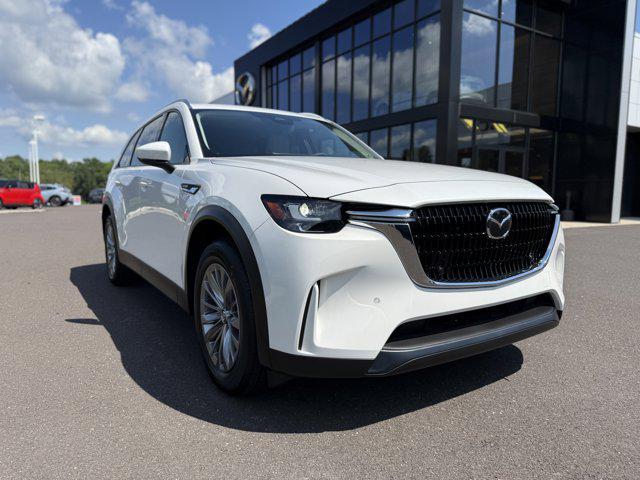new 2025 Mazda CX-90 car, priced at $43,495