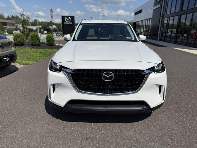 new 2025 Mazda CX-90 car, priced at $43,495