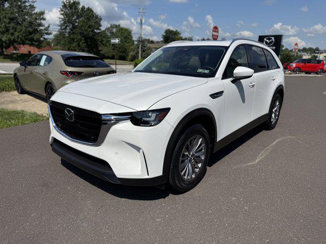 new 2025 Mazda CX-90 car, priced at $43,495