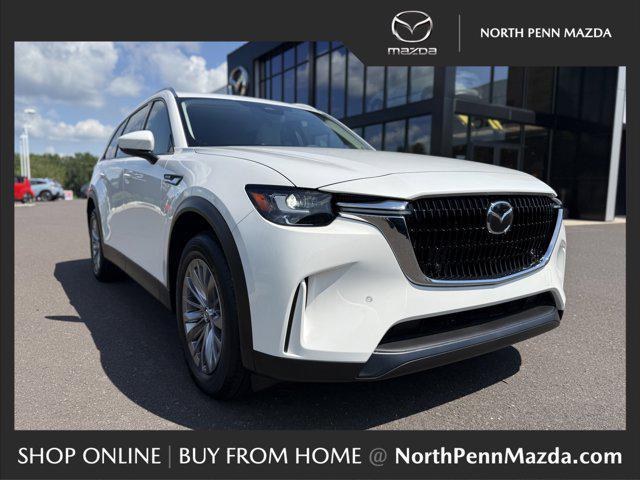 new 2025 Mazda CX-90 car, priced at $43,495