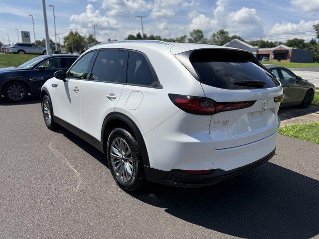 new 2025 Mazda CX-90 car, priced at $43,495