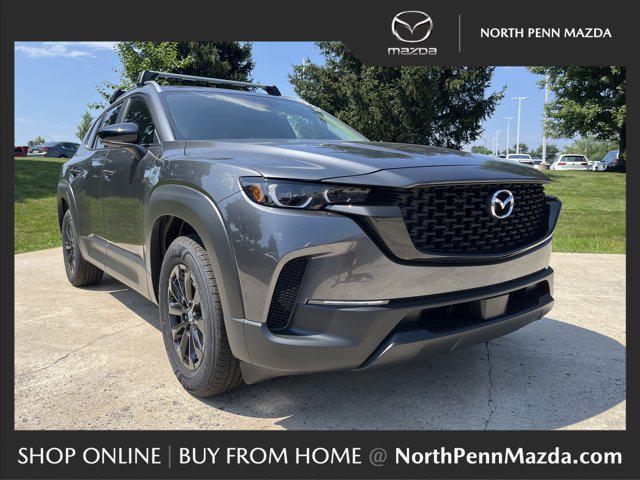 new 2025 Mazda CX-50 Hybrid car, priced at $36,670