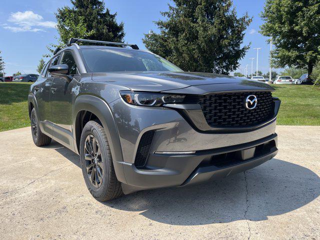 new 2025 Mazda CX-50 Hybrid car, priced at $36,670
