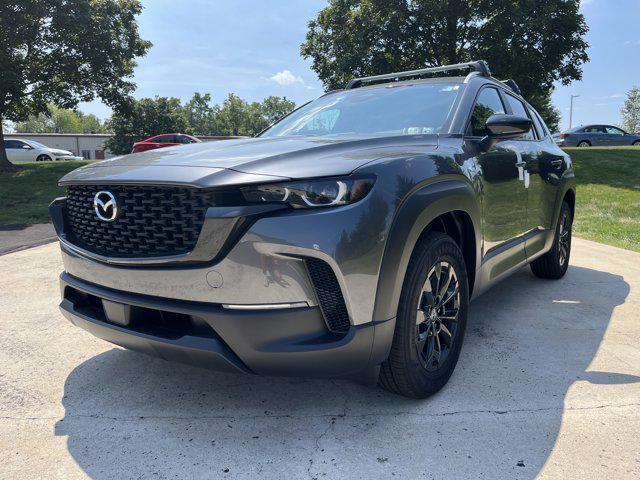 new 2025 Mazda CX-50 Hybrid car, priced at $36,670