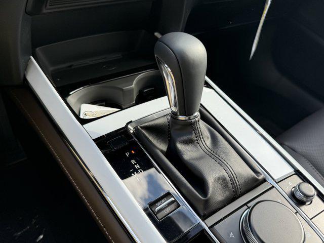 new 2025 Mazda CX-30 car, priced at $34,770