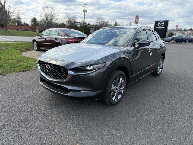 new 2025 Mazda CX-30 car, priced at $34,770