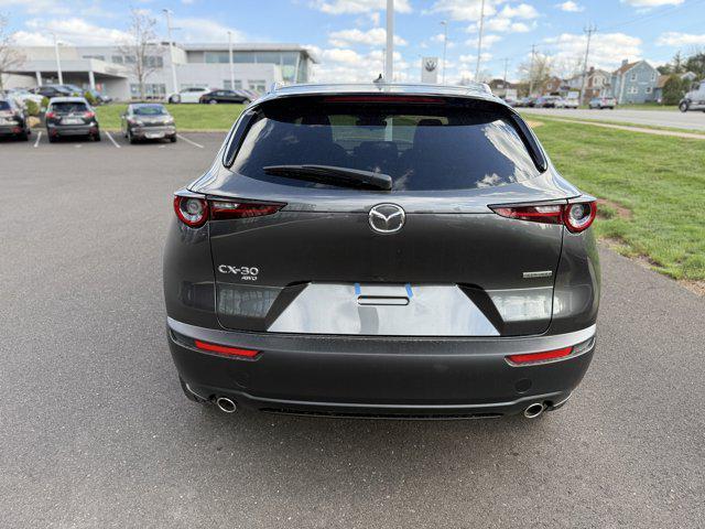 new 2025 Mazda CX-30 car, priced at $34,770