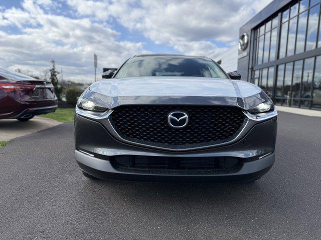 new 2025 Mazda CX-30 car, priced at $34,770