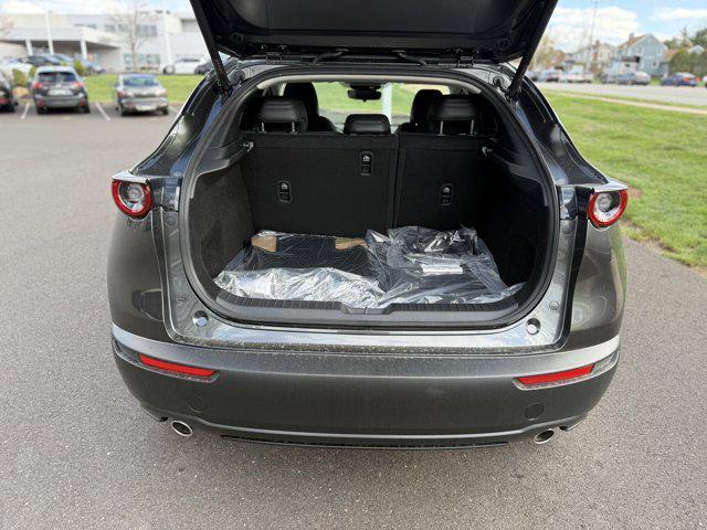new 2025 Mazda CX-30 car, priced at $34,770