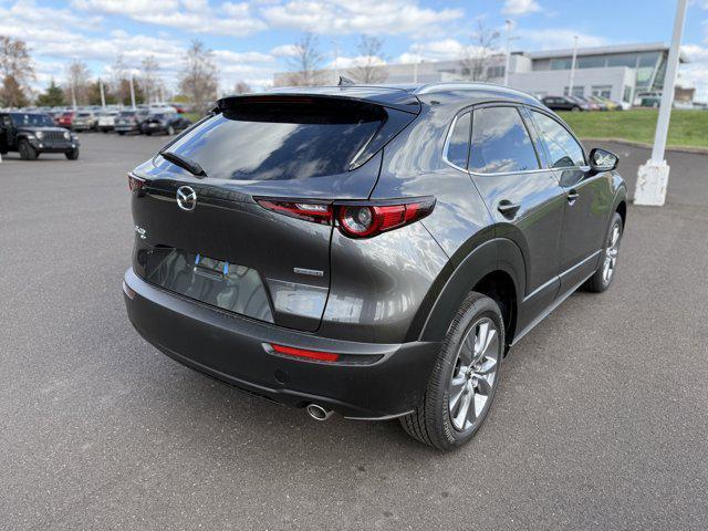 new 2025 Mazda CX-30 car, priced at $34,770