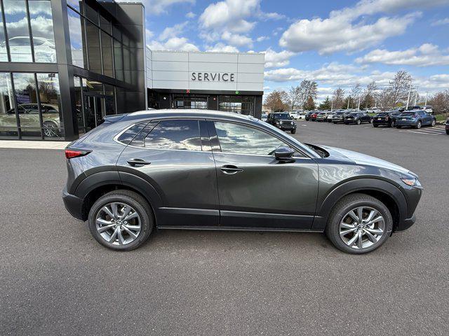 new 2025 Mazda CX-30 car, priced at $34,770