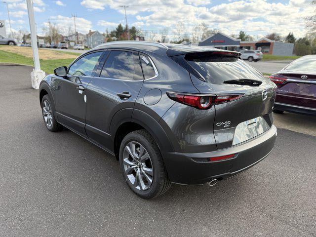 new 2025 Mazda CX-30 car, priced at $34,770