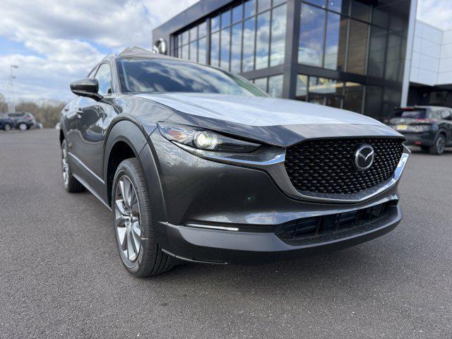new 2025 Mazda CX-30 car, priced at $34,770