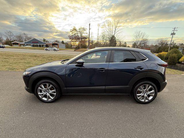 used 2021 Mazda CX-30 car, priced at $24,950