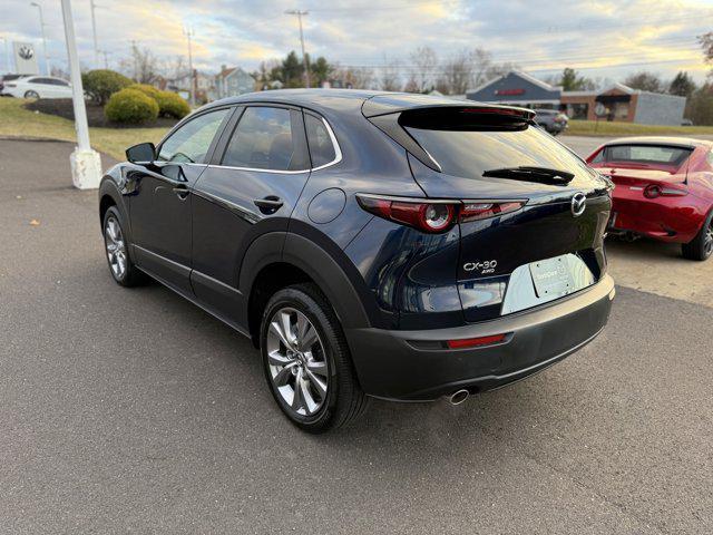 used 2021 Mazda CX-30 car, priced at $24,950