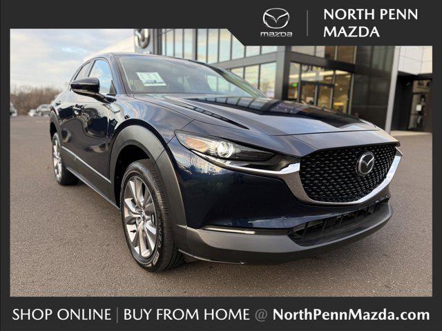 used 2021 Mazda CX-30 car, priced at $25,950