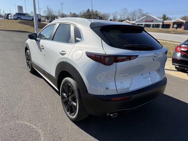 new 2025 Mazda CX-30 car, priced at $28,935