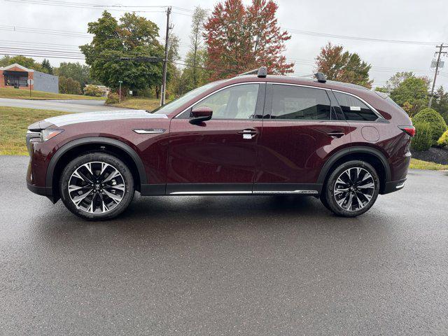 new 2025 Mazda CX-90 PHEV car, priced at $59,220