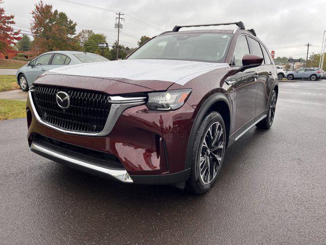 new 2025 Mazda CX-90 PHEV car, priced at $59,220