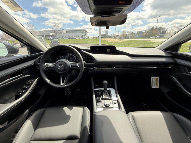new 2025 Mazda Mazda3 car, priced at $26,865