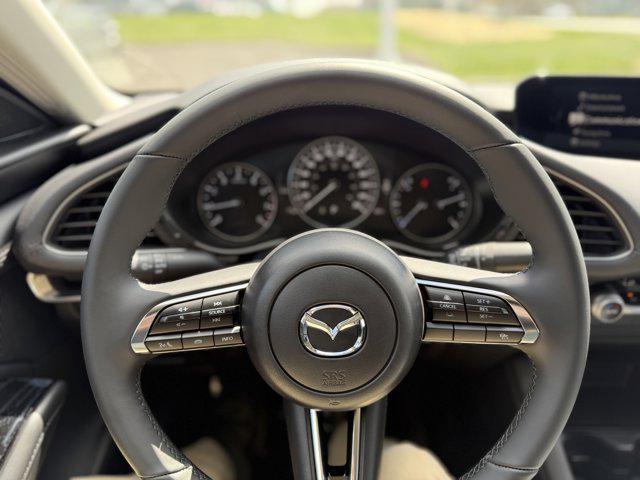 new 2025 Mazda Mazda3 car, priced at $26,865