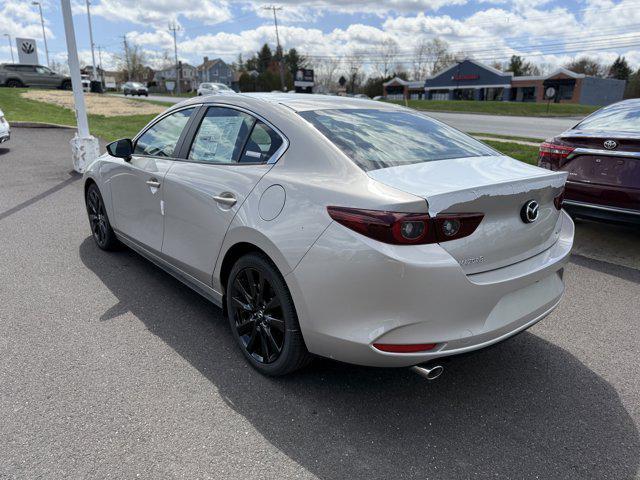new 2025 Mazda Mazda3 car, priced at $26,865