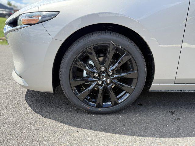 new 2025 Mazda Mazda3 car, priced at $26,865
