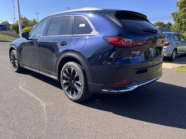 new 2024 Mazda CX-90 PHEV car, priced at $53,995