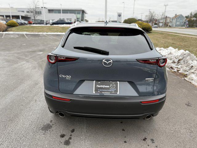 used 2024 Mazda CX-30 car, priced at $31,950