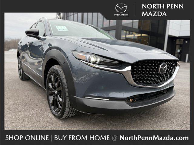 used 2024 Mazda CX-30 car, priced at $31,950