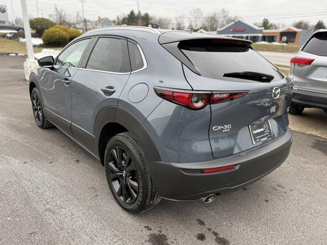 used 2024 Mazda CX-30 car, priced at $31,950