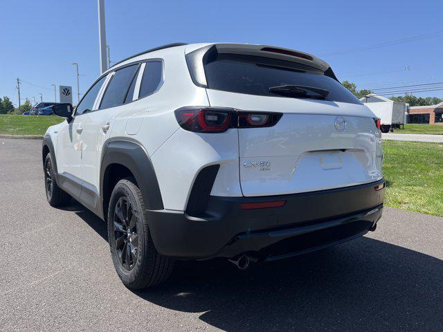 new 2025 Mazda CX-50 Hybrid car, priced at $39,885