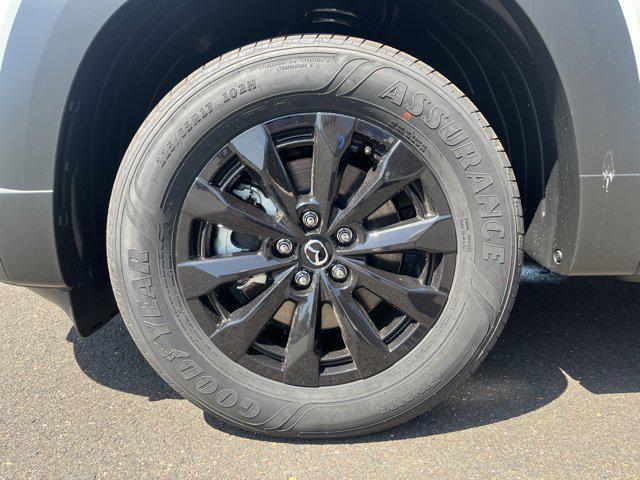 new 2025 Mazda CX-50 Hybrid car, priced at $39,885