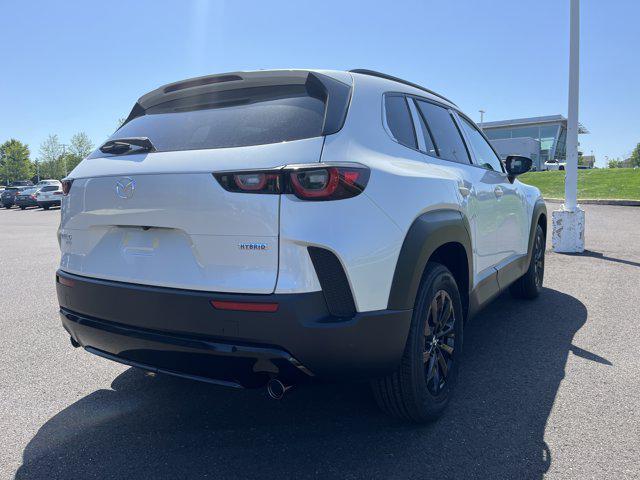 new 2025 Mazda CX-50 Hybrid car, priced at $39,885