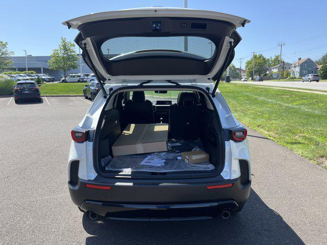 new 2025 Mazda CX-50 Hybrid car, priced at $39,885